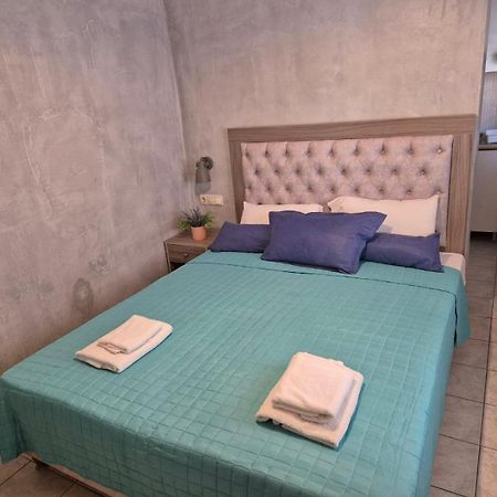 Garbis Μπακάλης Θεοχάρης Apartment Leptokarya  Exterior foto