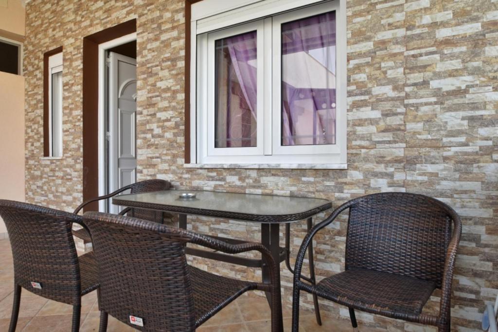 Garbis Μπακάλης Θεοχάρης Apartment Leptokarya  Exterior foto
