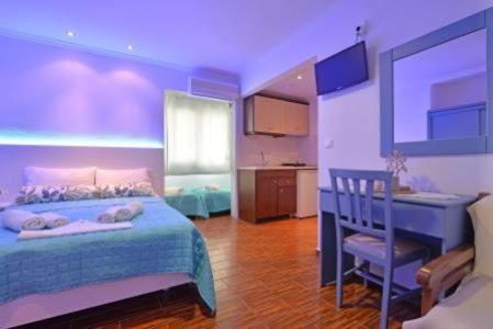 Garbis Μπακάλης Θεοχάρης Apartment Leptokarya  Exterior foto