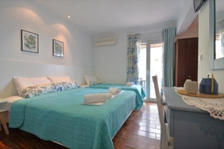 Garbis Μπακάλης Θεοχάρης Apartment Leptokarya  Exterior foto