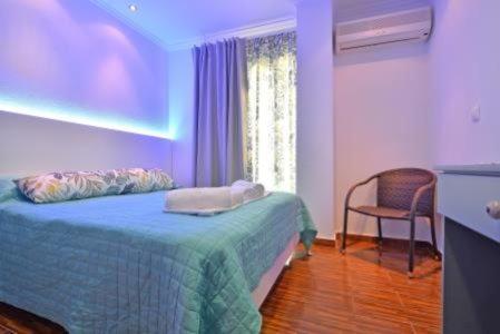Garbis Μπακάλης Θεοχάρης Apartment Leptokarya  Exterior foto
