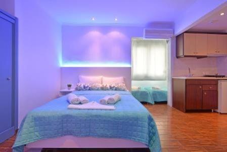 Garbis Μπακάλης Θεοχάρης Apartment Leptokarya  Exterior foto