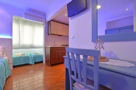 Garbis Μπακάλης Θεοχάρης Apartment Leptokarya  Exterior foto
