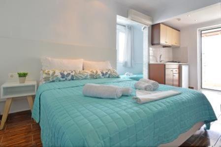 Garbis Μπακάλης Θεοχάρης Apartment Leptokarya  Exterior foto