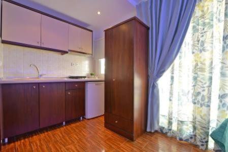 Garbis Μπακάλης Θεοχάρης Apartment Leptokarya  Exterior foto