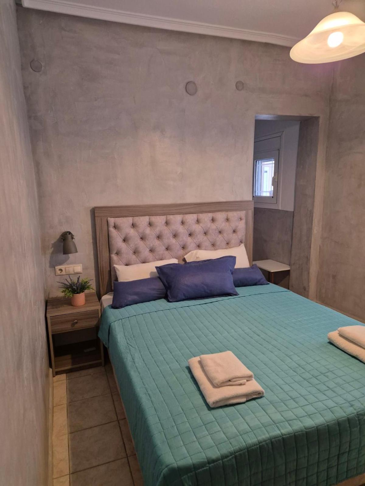 Garbis Μπακάλης Θεοχάρης Apartment Leptokarya  Exterior foto