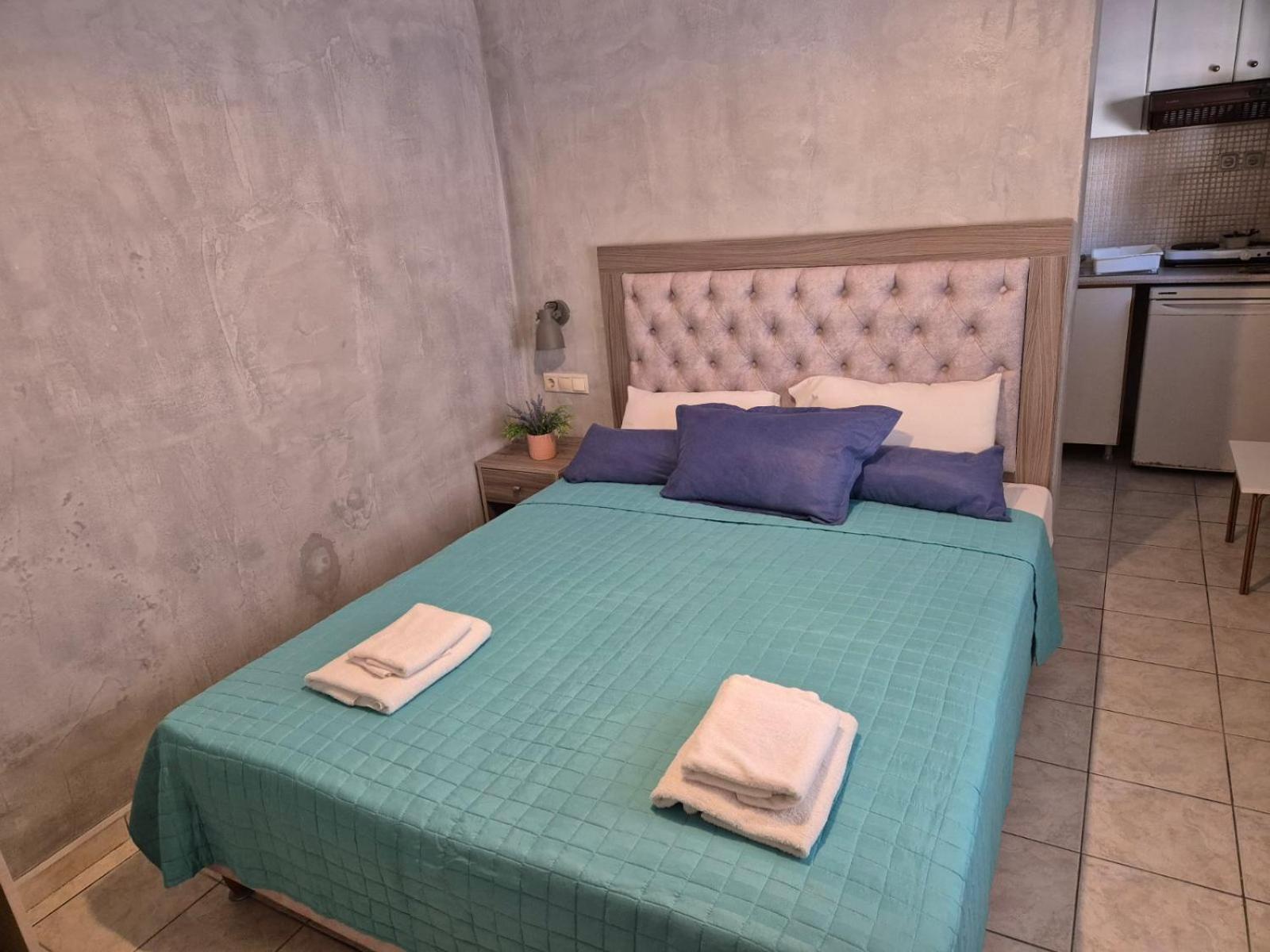 Garbis Μπακάλης Θεοχάρης Apartment Leptokarya  Exterior foto